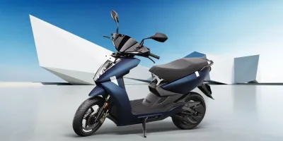 Ather 450x The City EV That Makes Every Ride a Statement