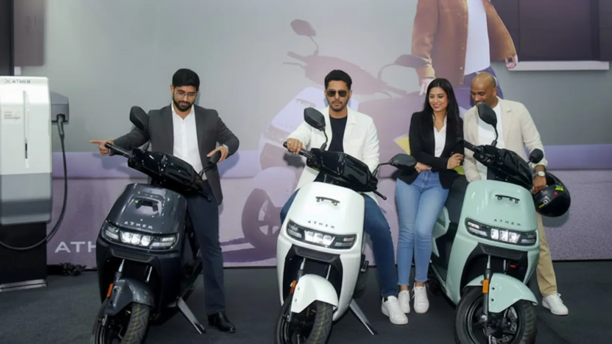 Ather Rizta EV Hits Sri Lanka Stylish, Smart, but Are There Hidden Hiccups?