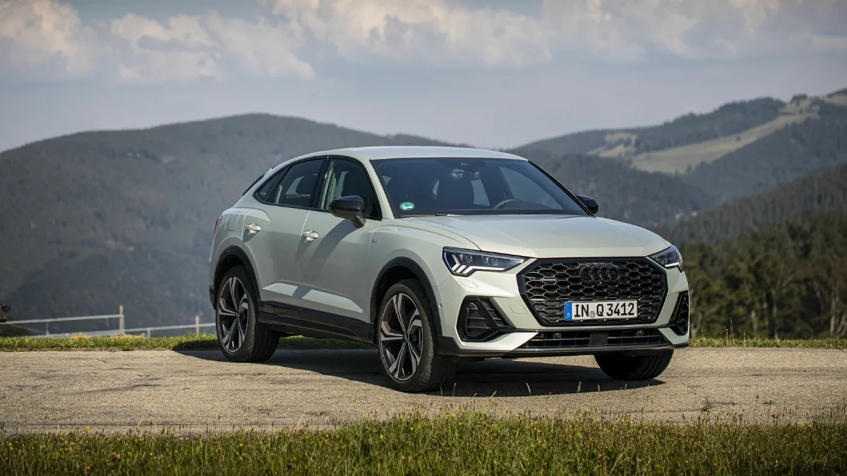Audi Q3 Sportback 2025 Stylish, Powerful, and Full of Surprises My Insider Review