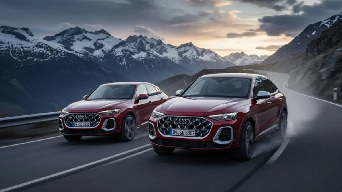 Audi Q5 2025 Review Stylish, Powerful, and Packed with Features Insider Take