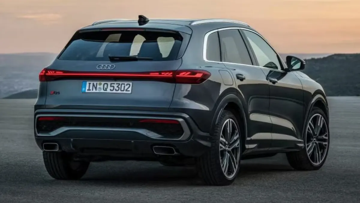 Audi Q5 Facelift 2025 The Premium SUV That Raises the Bar