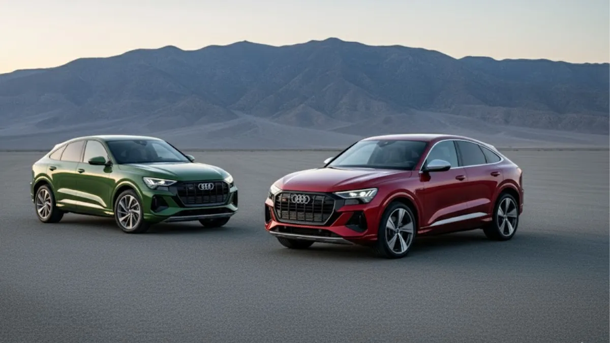 Audi Q5 Facelift 2025 The Premium SUV That Raises the Bar