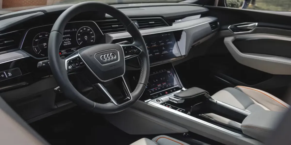 Audi Q8 Sportback e-tron Is This Luxury EV Worth Every Rupee?