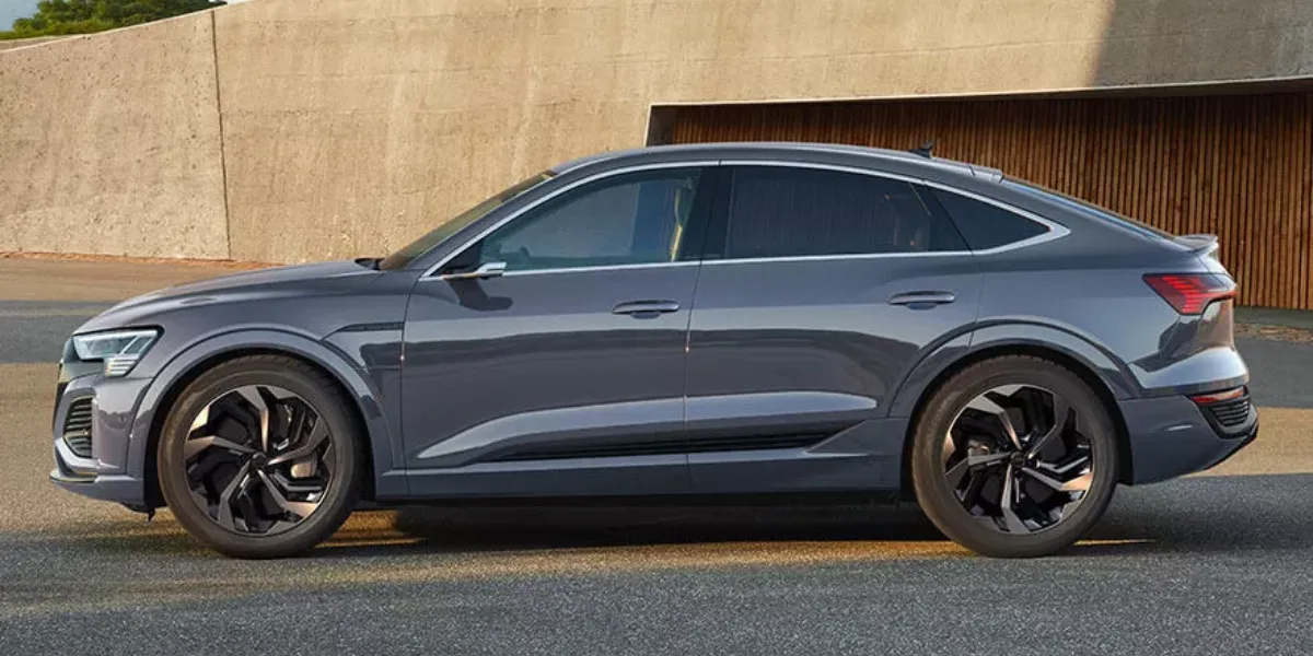 Audi Q8 Sportback e-tron Is This Luxury EV Worth Every Rupee?