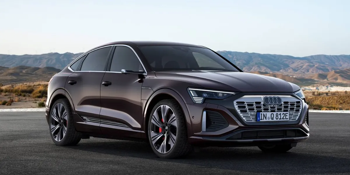 Audi Q8 Sportback e-tron Is This Luxury EV Worth Every Rupee?