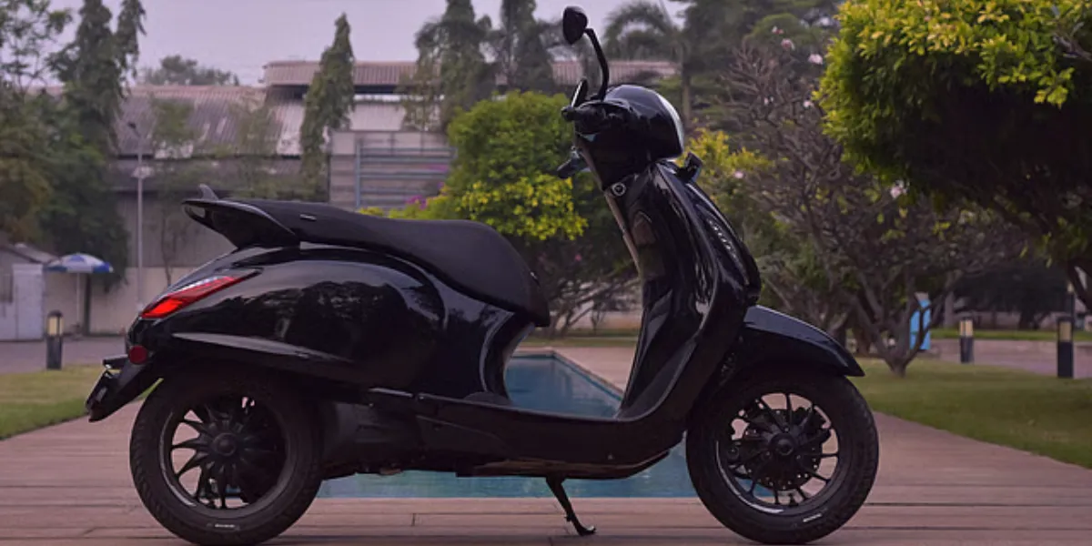 Bajaj Chetak The Electric Scooter That Brings Nostalgia Back to Life