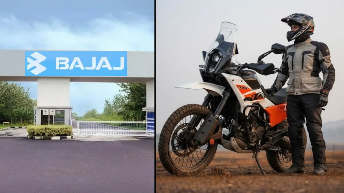 Bajaj Takes Over KTM And the Motorcycle Game Just Shifted