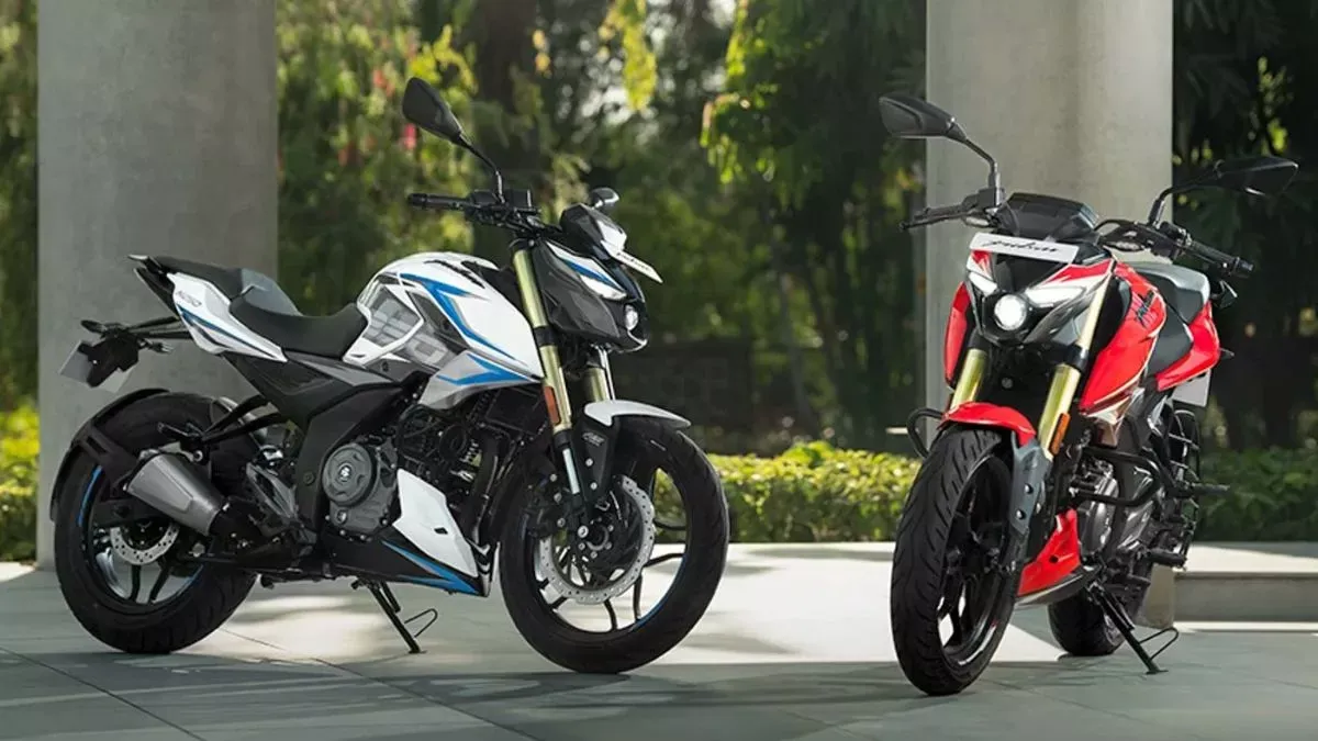 Bajaj Pulsar N250 The Street Beast That Demands Attention