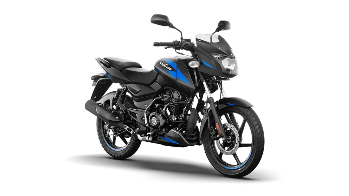 Bajaj Pulsar 125 The Small Commuter That Packs a Big Punch and Attitude