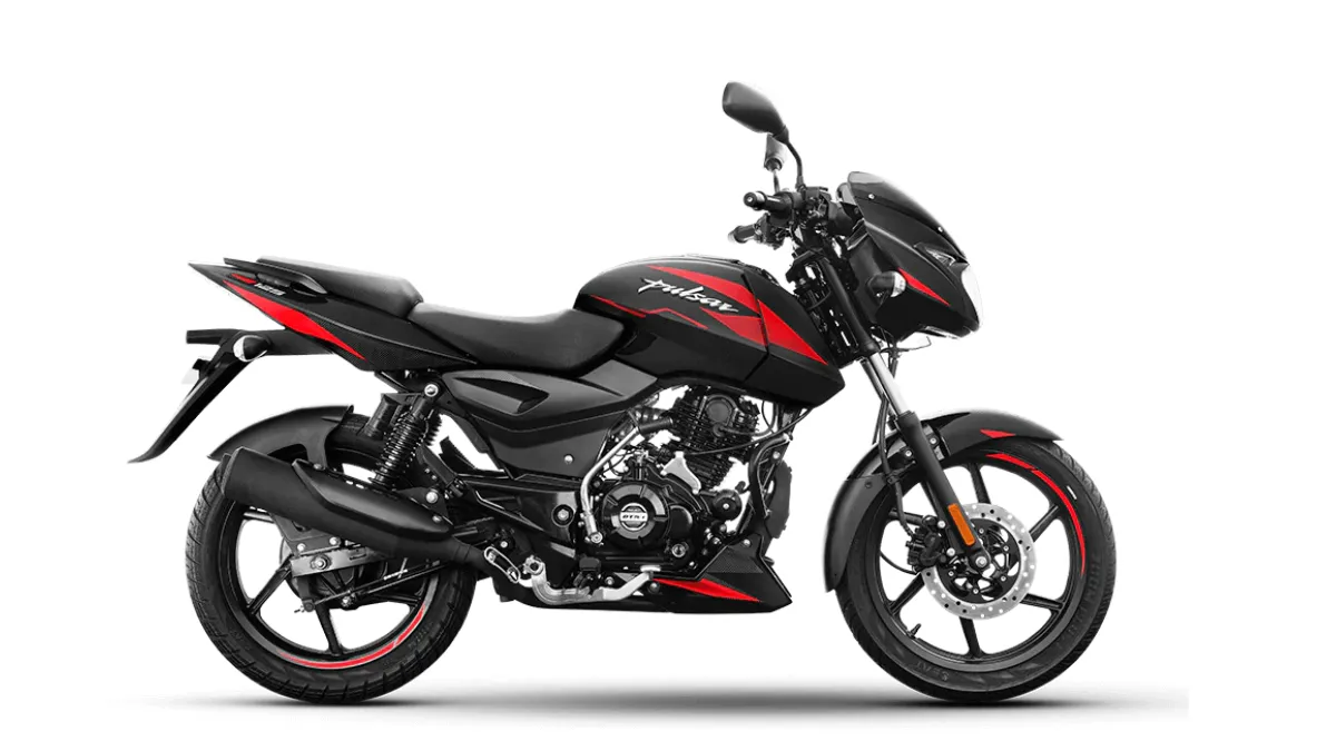 Bajaj Pulsar 125 The Small Commuter That Packs a Big Punch and Attitude