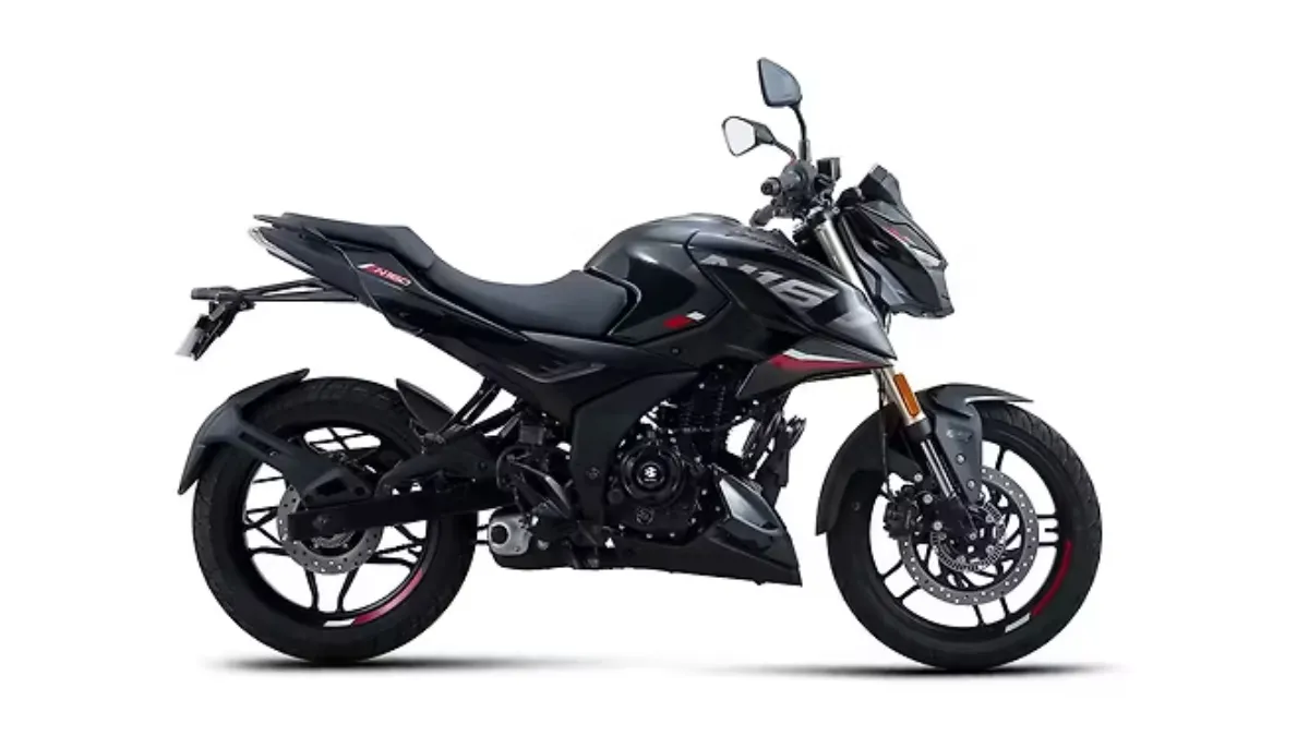 Bajaj Pulsar N160 The Street King That Packs Style and Surprises
