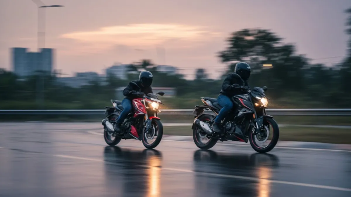 Bajaj Pulsar N250 The Street Beast That Demands Attention