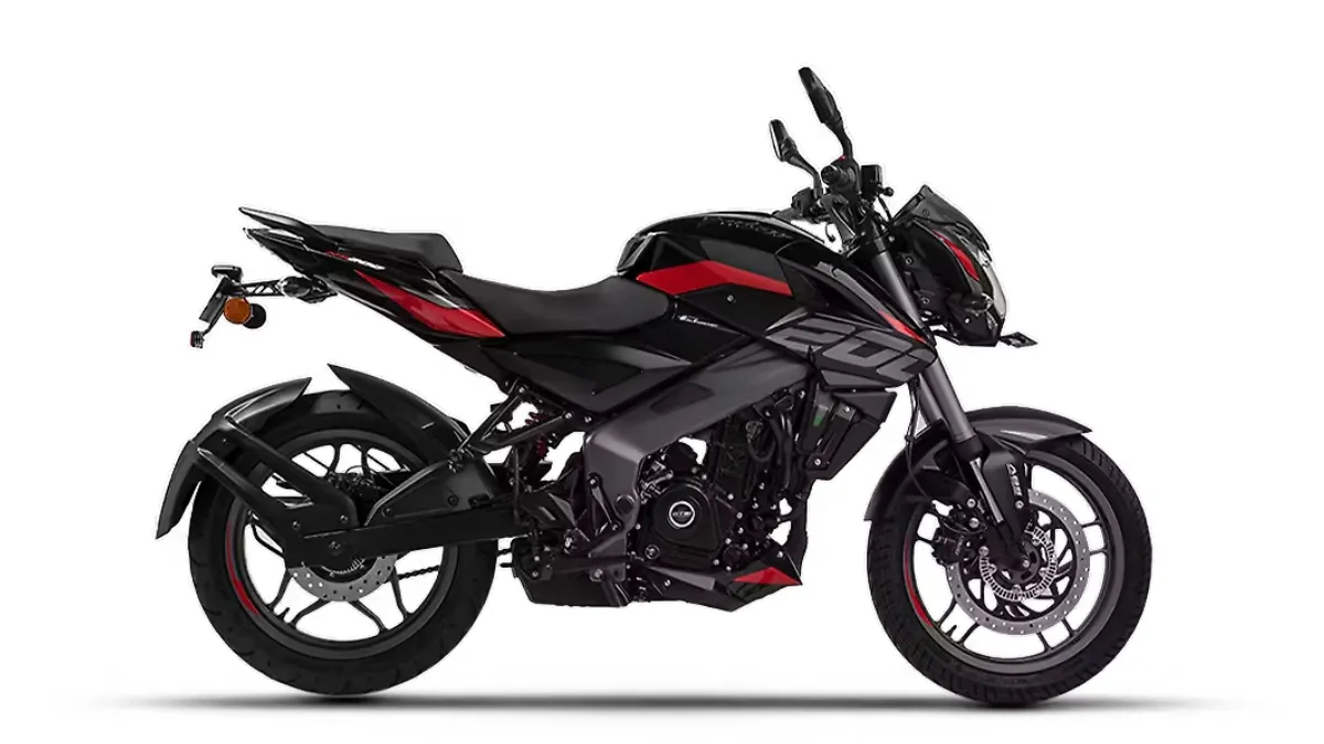 Bajaj Pulsar NS200 The Streetfighter That Packs a Punch