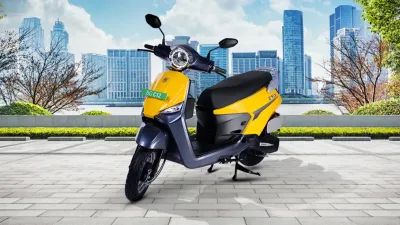 BGauss C12 The Quirky EV Turning Heads in India