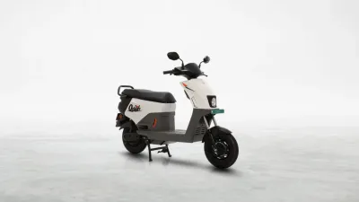 BGauss Oowah The Bold EV That Turns Heads (But Has Its Quirks)