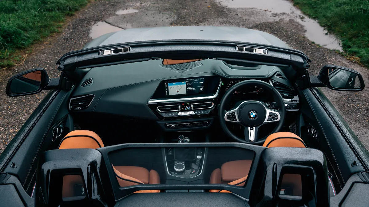BMW Z4 The Wild Convertible That Makes Every Drive Feel Like a Movie Scene