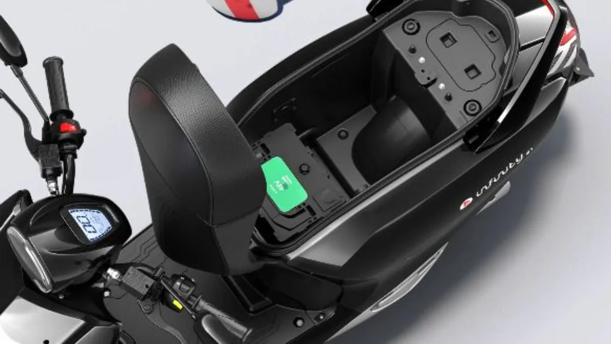 Bounce Infinity E1 The Urban EV Thats Turning Heads