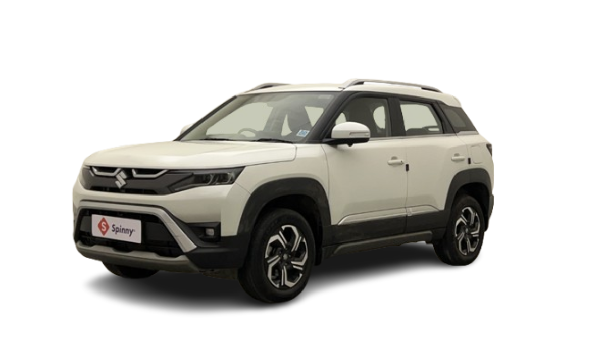 Maruti Suzuki Brezza ZXI AT DT