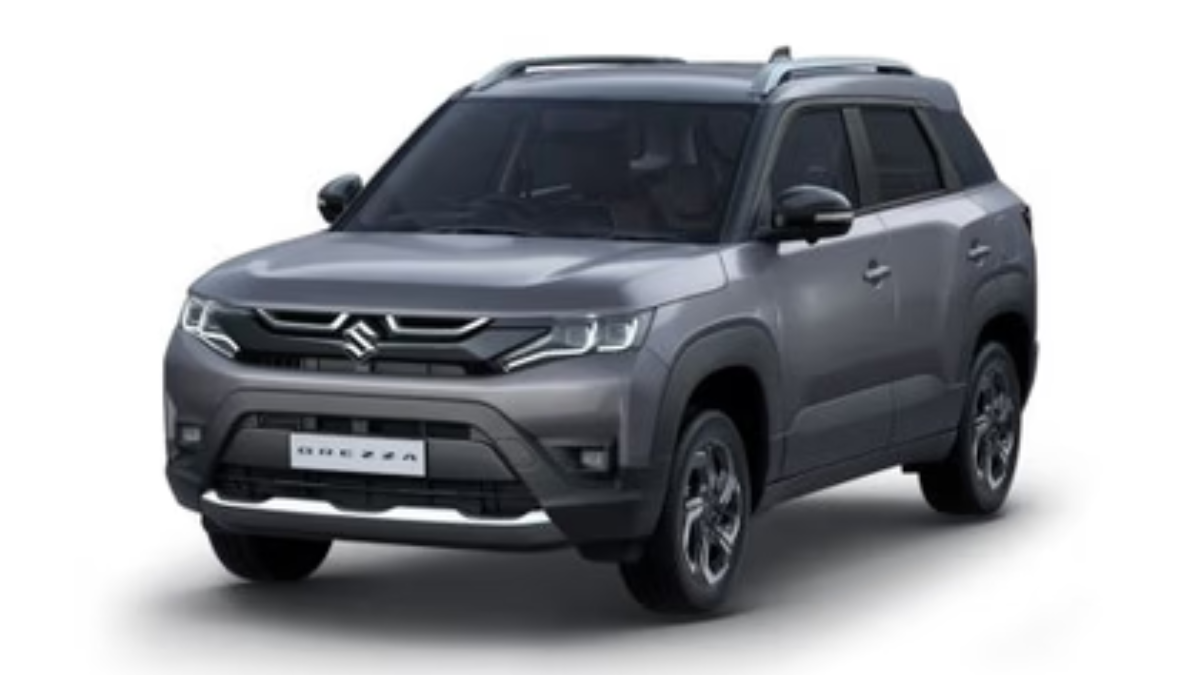 Maruti Suzuki Brezza Zxi Plus DT