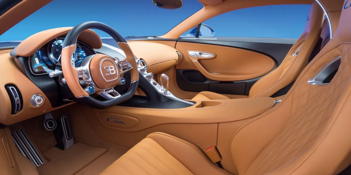 Bugatti Chiron Review The Hypercar That Redefines Speed and Luxury