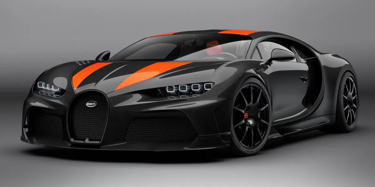 Bugatti Chiron Review The Hypercar That Redefines Speed and Luxury