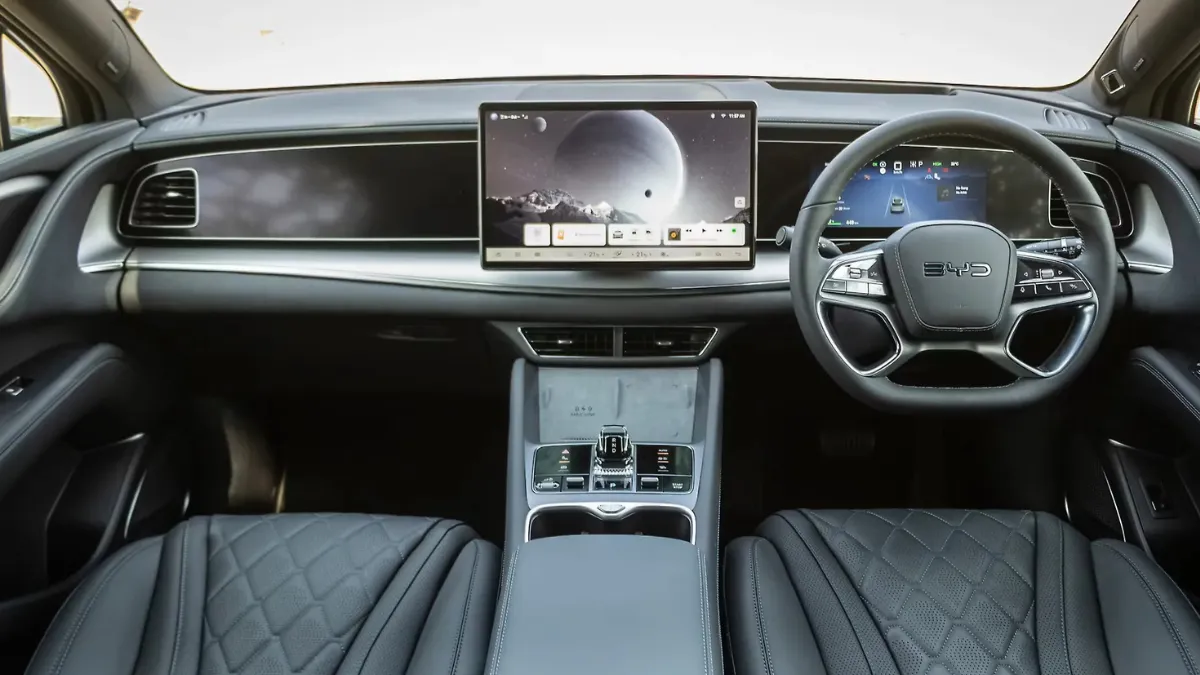 BYD Sealion 7 Set to Electrify India The Bold EV That Could Shake Teslas Throne