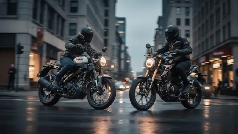 Honda CB150R: Too Late to Challenge Yamaha XSR 155?