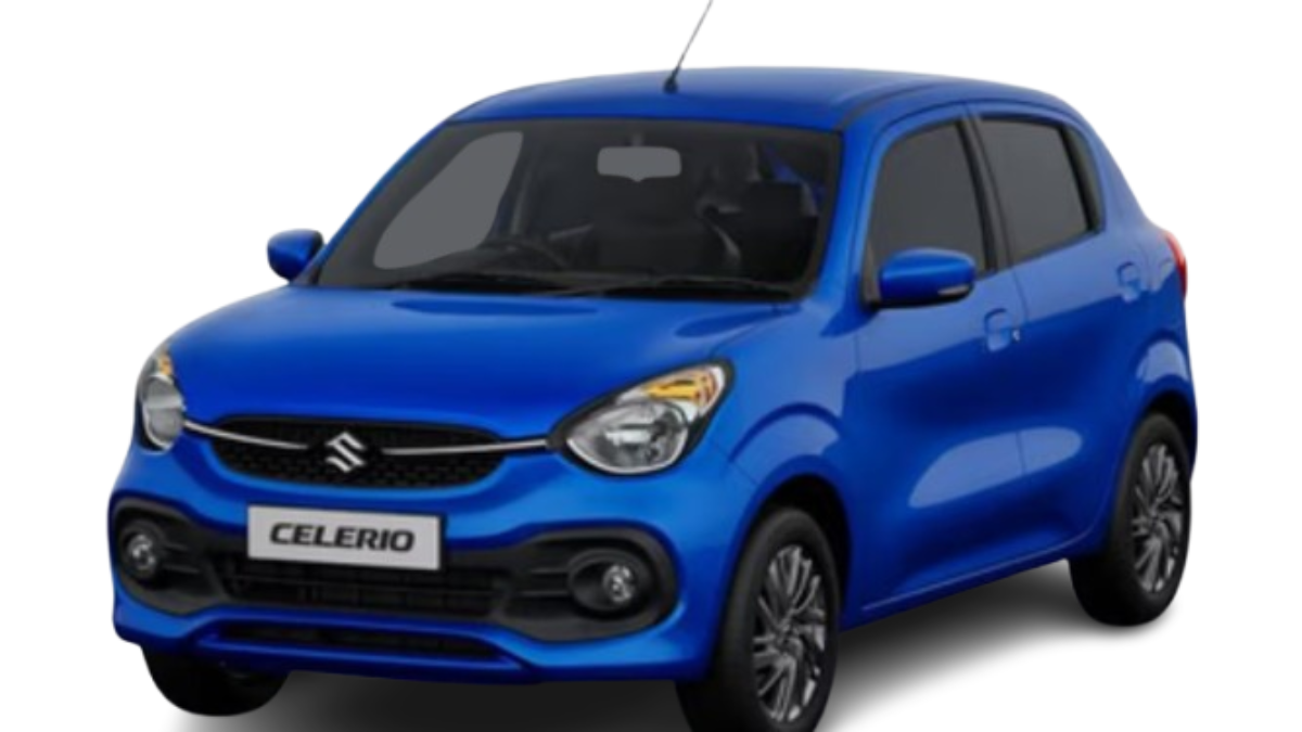 Maruti Suzuki Celerio ZXI Plus