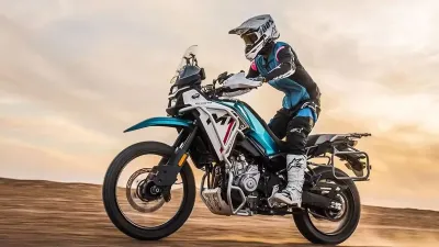 CFMoto 450 MT The Adventure Bike That Keeps You Guessing