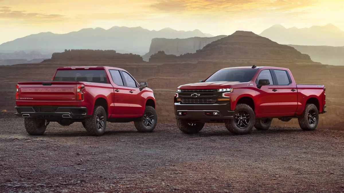 Chevrolet Silverado Review The Rugged Pickup That Commands Attention