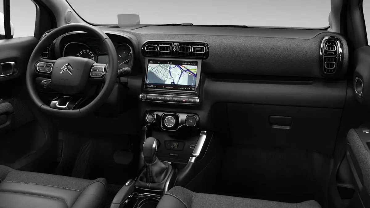 Citroen Aircross The Quirky SUV That Turns Heads on Every Street