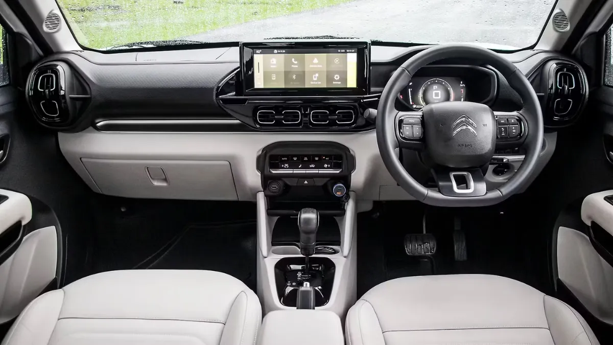 Citroen Basalt Vision The Bold, Quirky EV That Redefines Road Presence