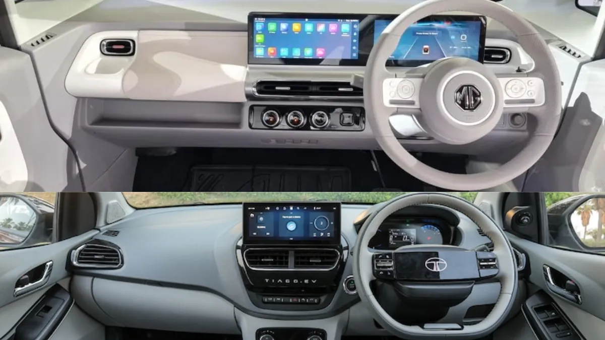 MG Comet EV vs Tata Tiago EV The Real-World Showdown Nobody Told You About