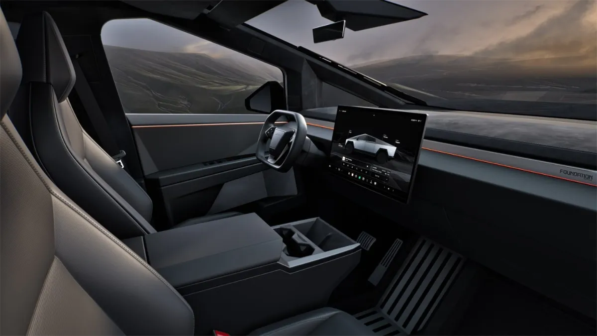 Cybertruck The Futuristic Beast That Redefines Driving and Challenges Reality