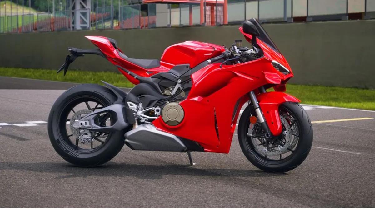Ducati Panigale V4 R The Beast That Steals Your Breath