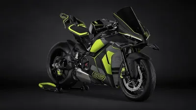 Ducati Panigale V4 Feel the Roar, Own the Road