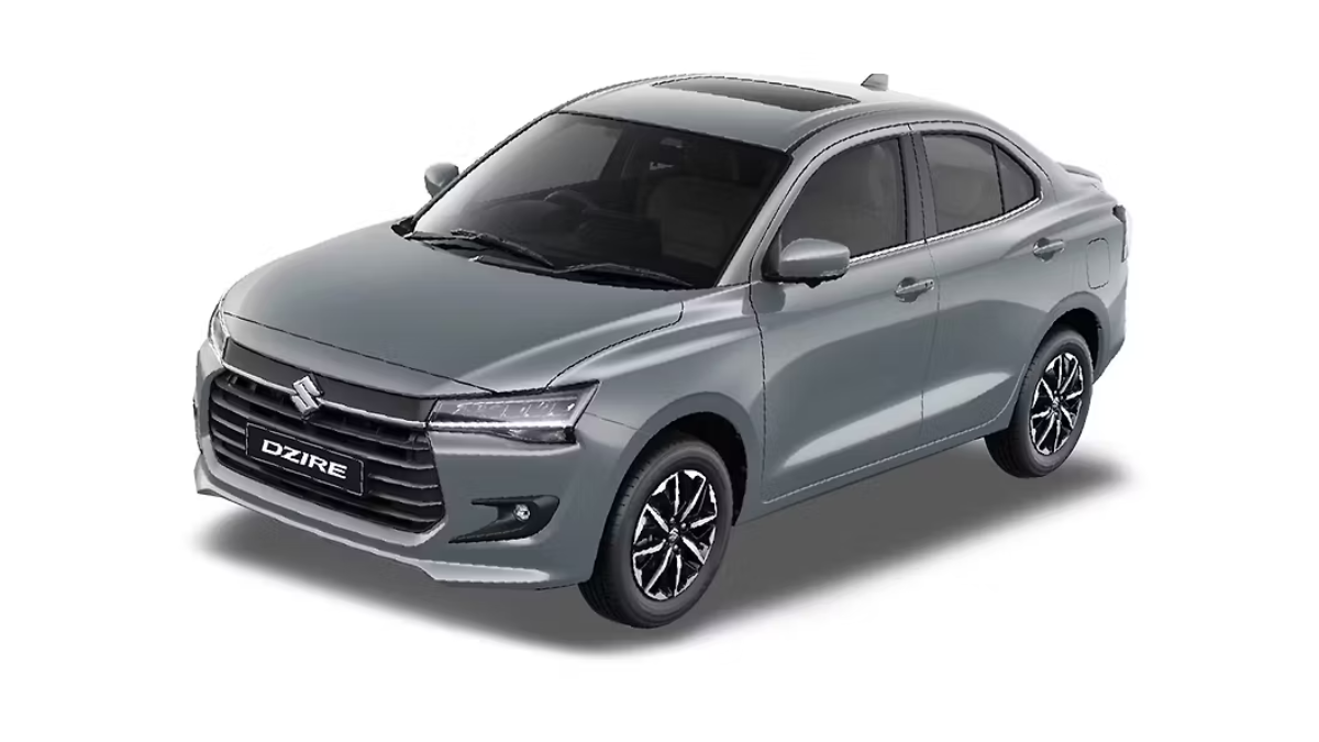 Maruti Suzuki Dzire VXI