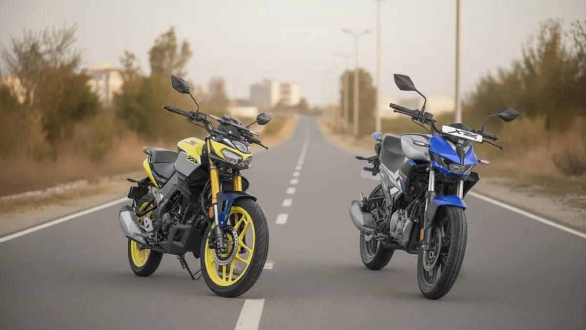 Hero Xtreme 125R vs Honda CB125 Hornet The Real-World Streetfighter Showdown