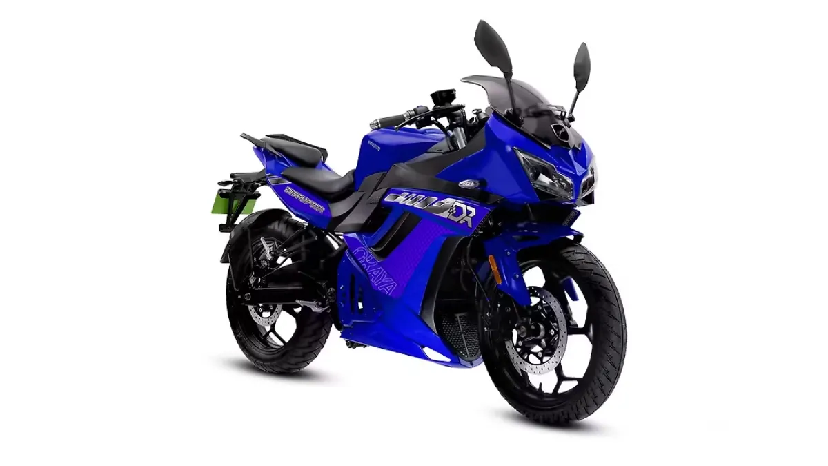 Ferrato Disruptor 2025 The Bold Street Bike Turning Heads Everywhere