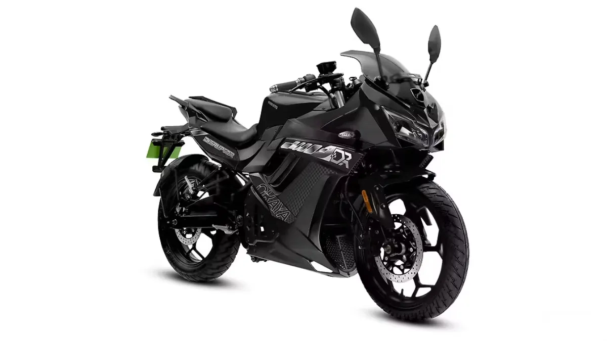 Ferrato Disruptor 2025 The Bold Street Bike Turning Heads Everywhere