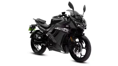 Ferrato Disruptor 2025 The Bold Street Bike Turning Heads Everywhere