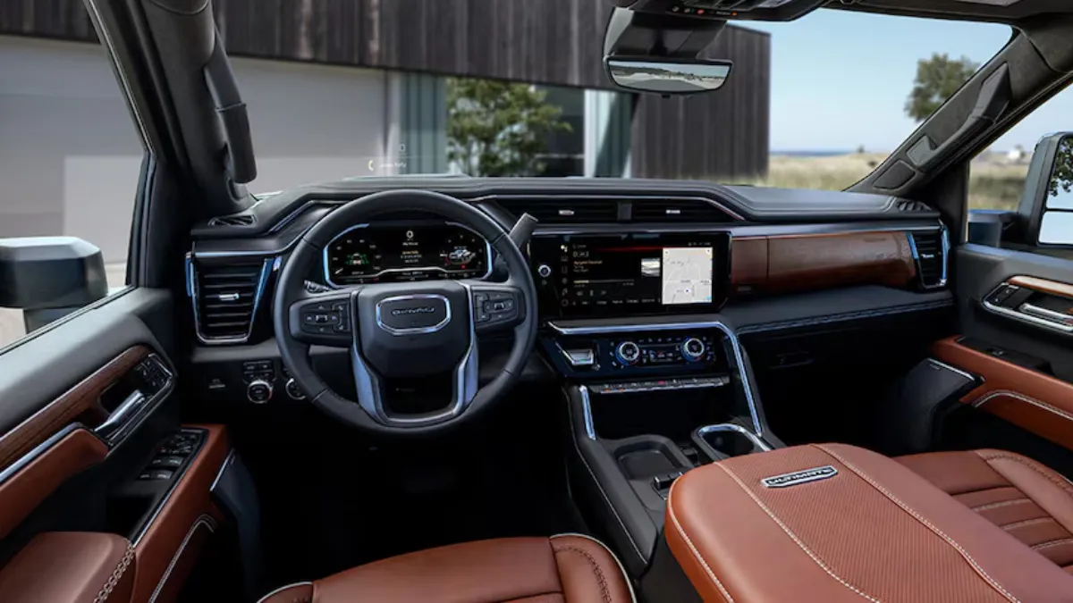 GMC Sierra The Mighty Pickup That Steals Hearts on Every Road