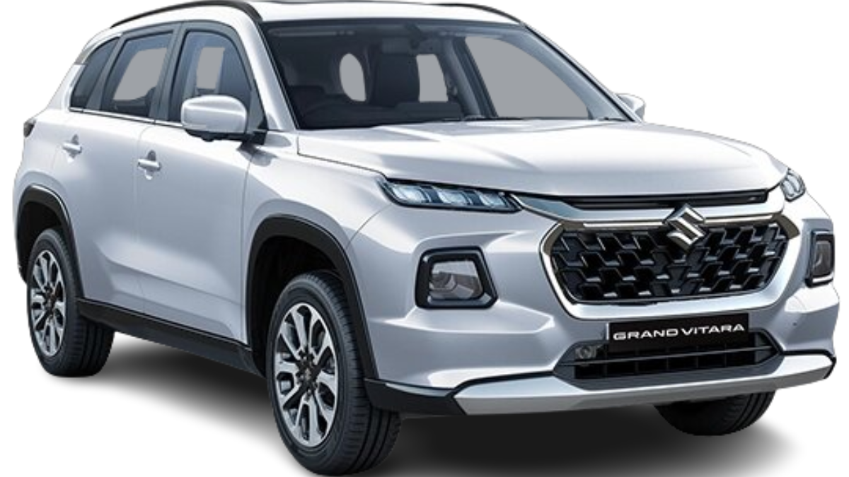 Maruti Suzuki Grand Vitara Zeta CNG