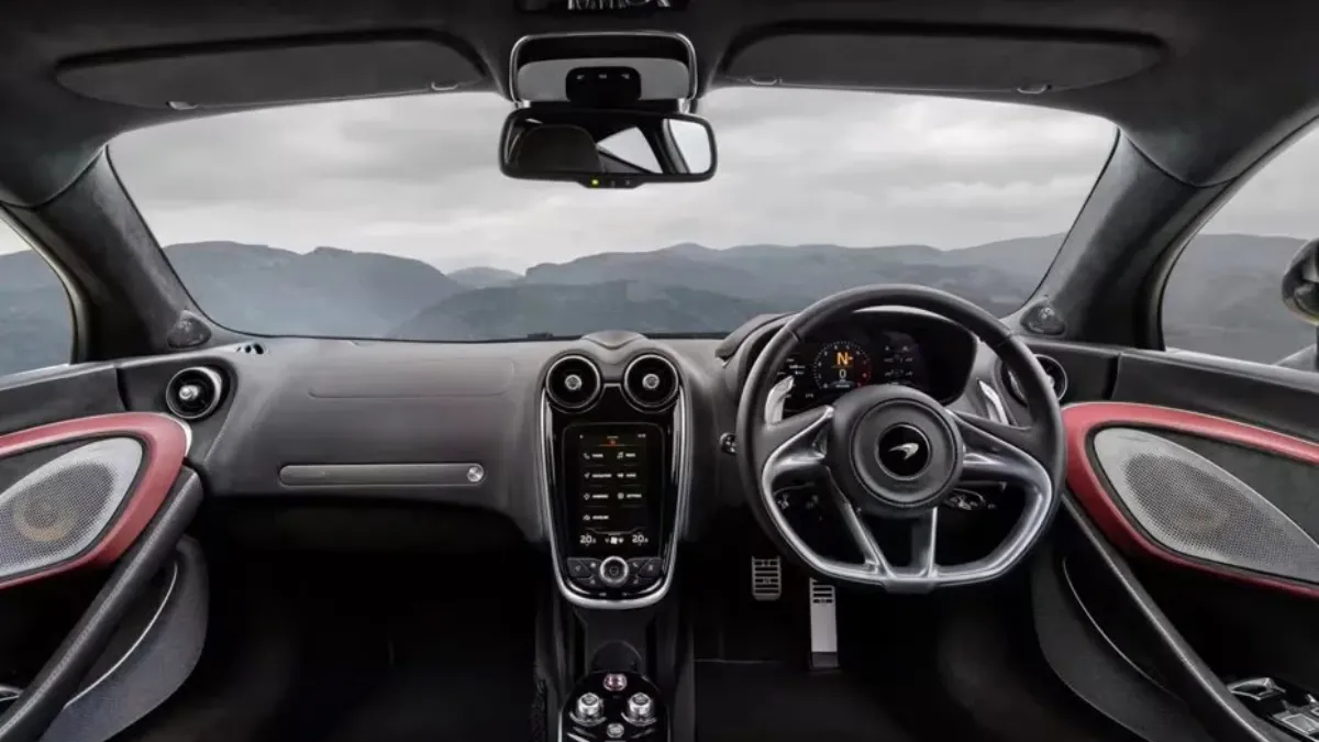 McLaren GT Power, Comfort, Luxury performance and Pure Driving Joy