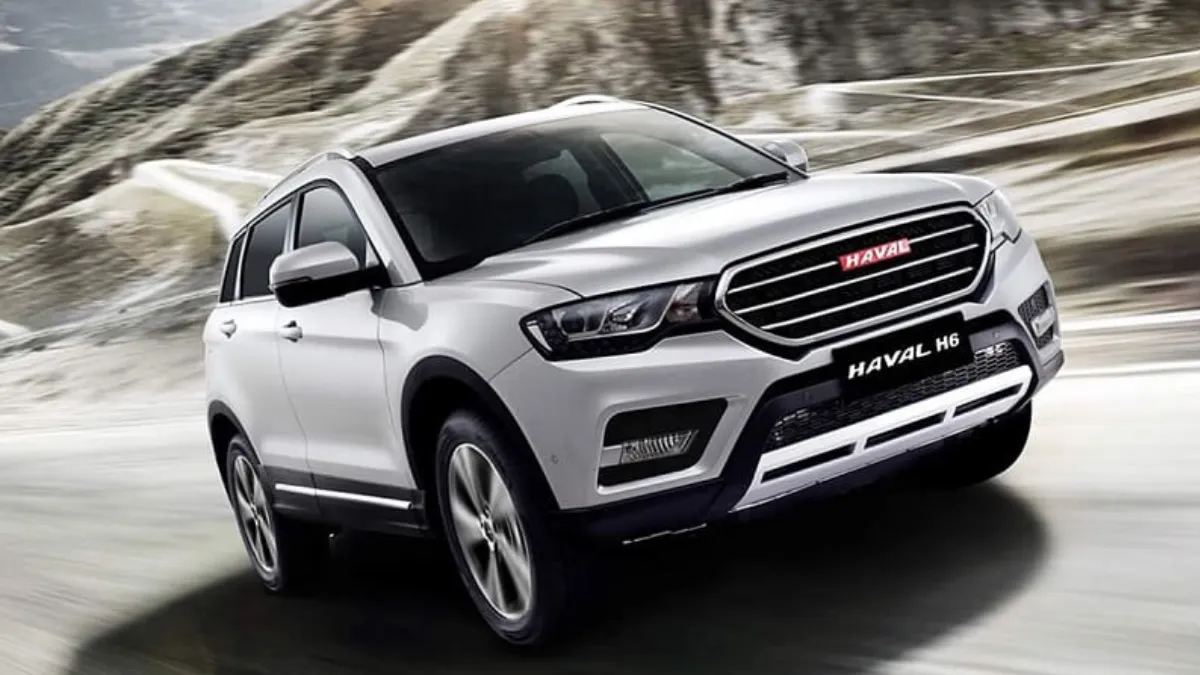 Haval in India The SUV Everyones Talking About An Insider Take