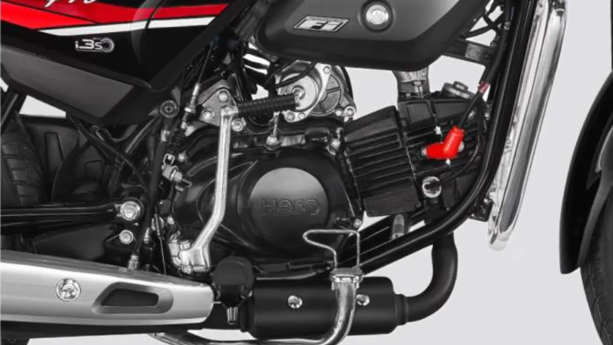 Hero HF Deluxe The No-Drama Bike That Just Wont Quit