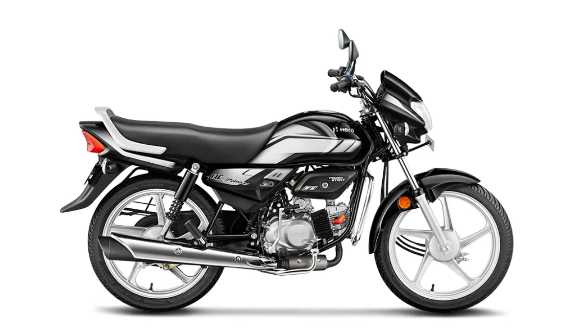Hero HF Deluxe The No-Drama Bike That Just Wont Quit