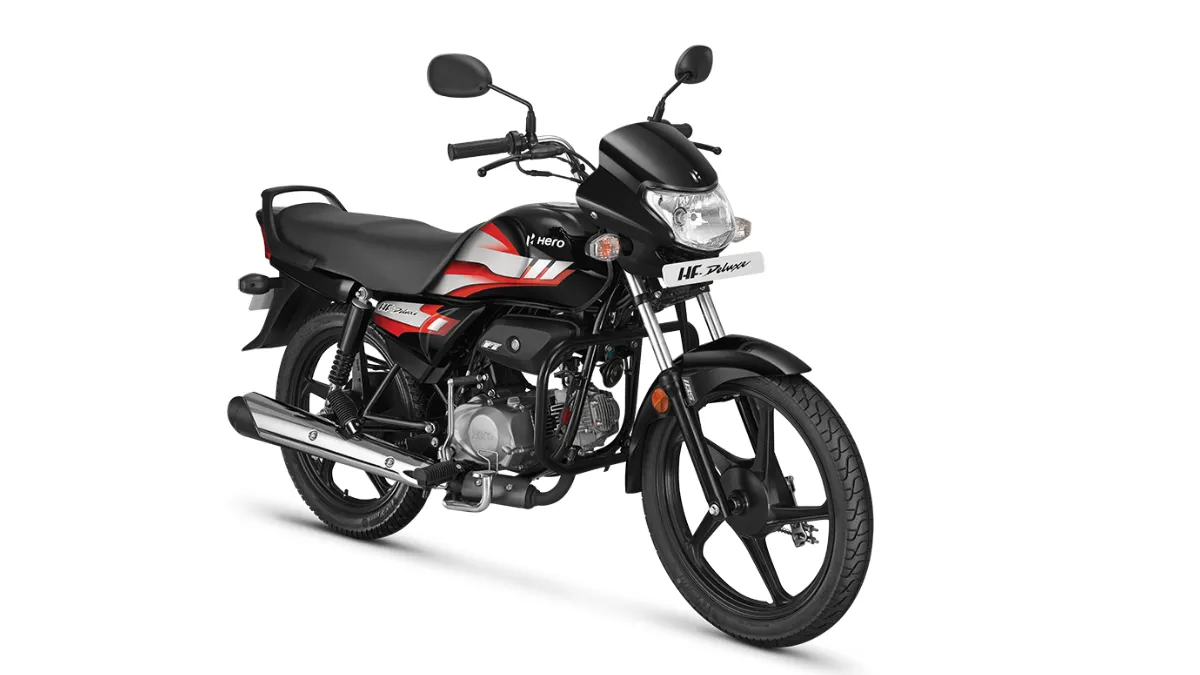 Hero HF Deluxe The No-Nonsense Commuter That Just Works