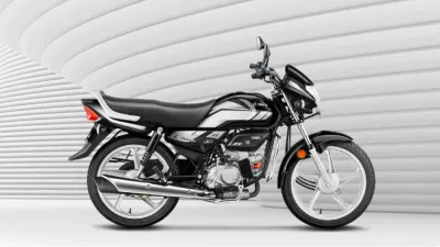 Hero HF Deluxe The No-Nonsense Commuter That Just Works