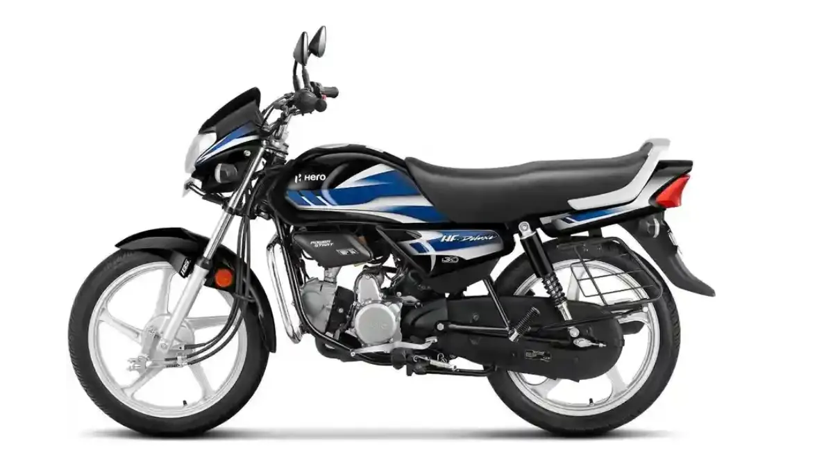 Hero HF Deluxe The No-Nonsense Commuter That Just Works